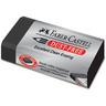 Faber-Castell FABER-CASTELL Radierer Dust-free 187171 schwarz  