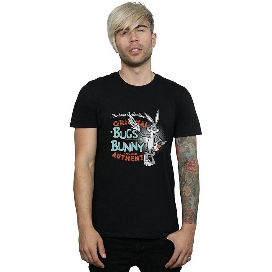 LOONEY TUNES Bugs Bunny Vintage Collection T-Shirt  