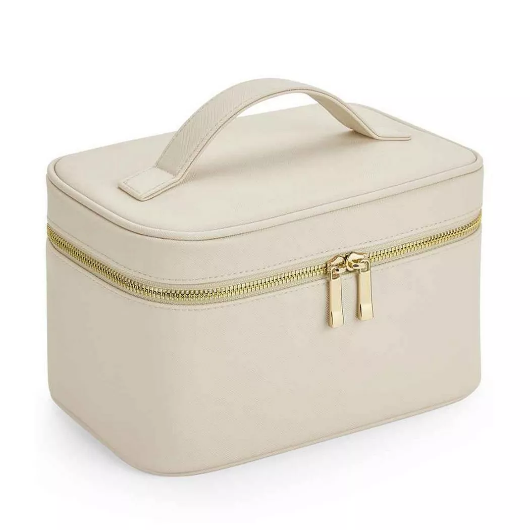 Bagbase  Boutique  women's Cosmetic bag in White