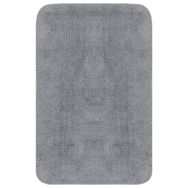 VidaXL Badematte gewebe  