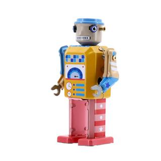 Mr&Mrs Tin  Robot Electro Bot 