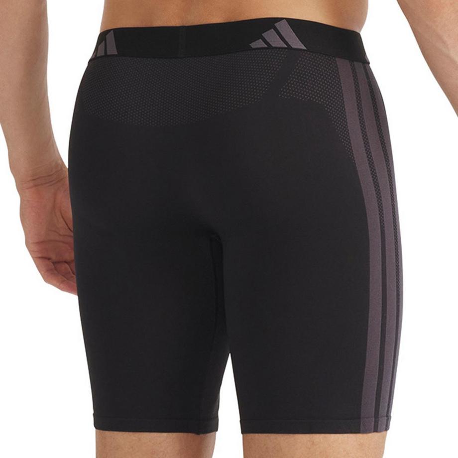 adidas Active Micro Stretch Short lunghi confezione da 4  