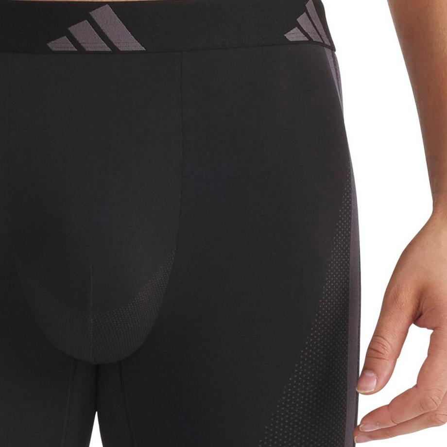 adidas Active Micro Stretch Short lunghi confezione da 4  