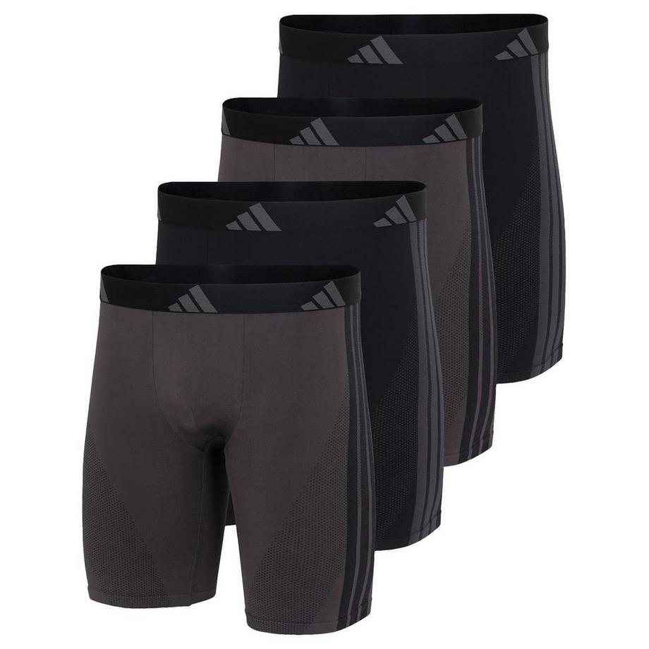 4er Pack Active Micro Stretch - Long Short / Pant
