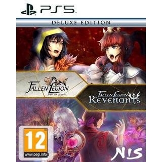 NIS America  Fallen Legion: Rise to Glory + Revenants - Deluxe Edition 