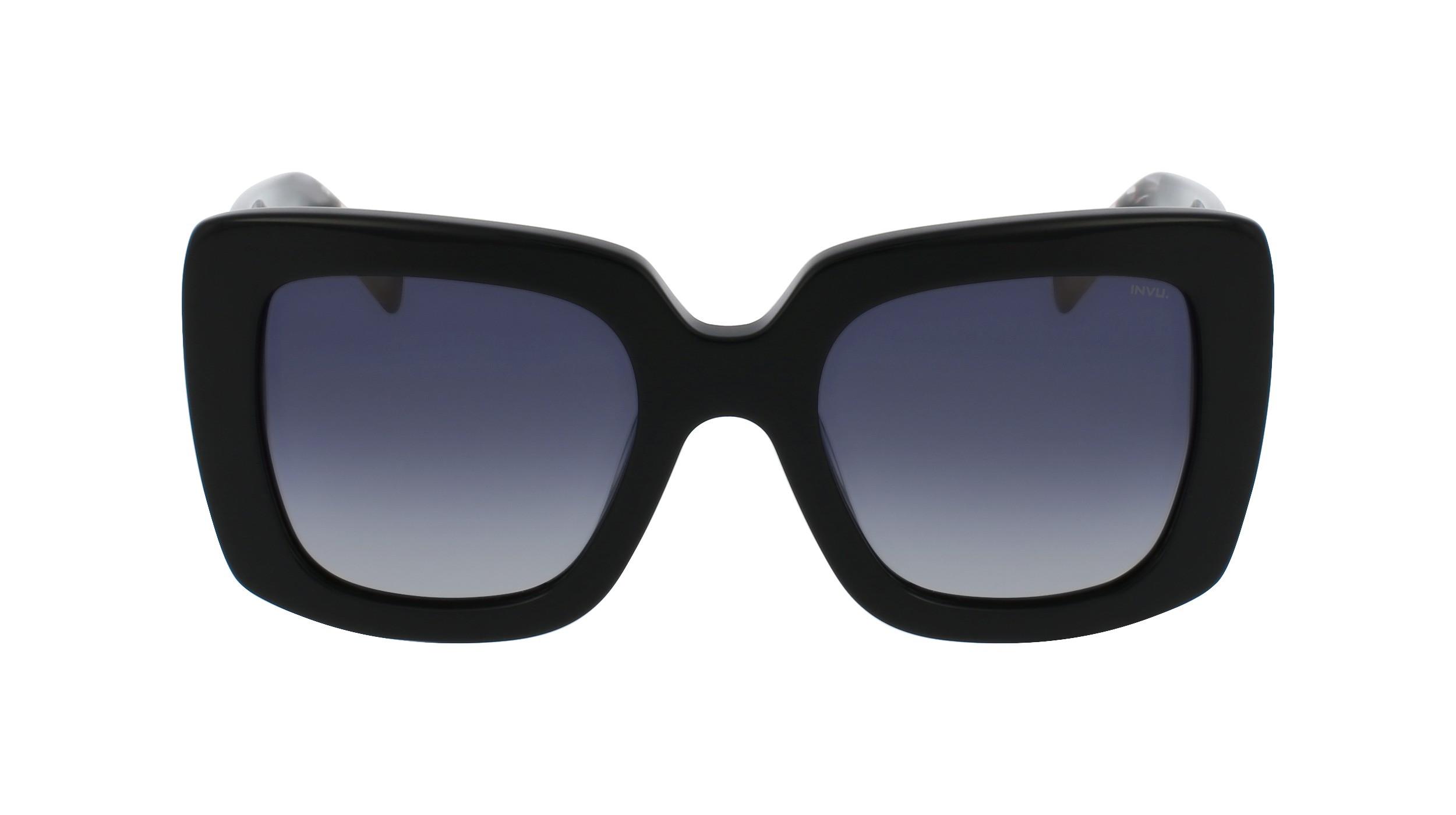 INVU Polarisierte Sonnenbrille mit Etui  