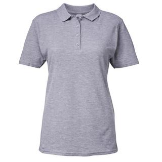 Gildan  Softstyle Kurzarm Doppel Pique Polo Shirt 