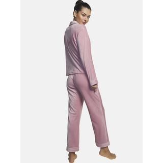 Selmark  Entspannungs- und Innenbekleidung Pyjama Hose Hemd Polar Soft 