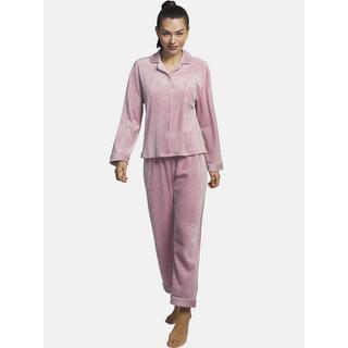 Selmark  Entspannungs- und Innenbekleidung Pyjama Hose Hemd Polar Soft 