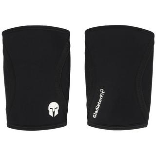 GladiatorFit  Genouillères de compression fitness en néoprène (lot de 2) | Plusieurs tailles 