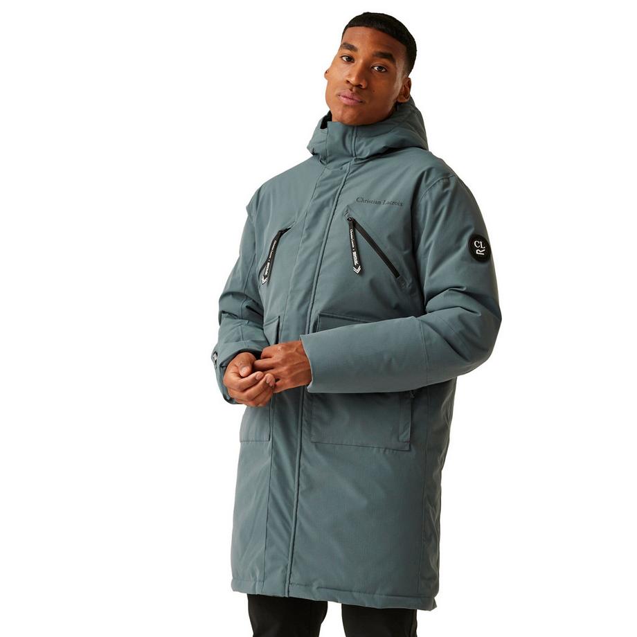 Regatta Christian Lacroix Nyons Steppjacke  