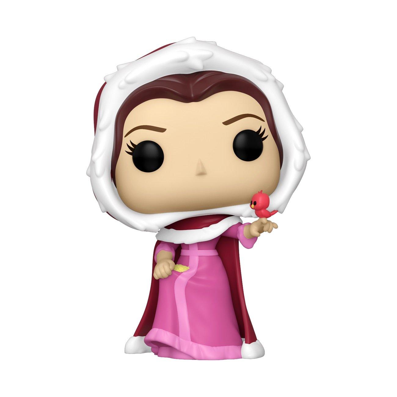 Funko  Funko Pop ! Disney Beauty & the Beast : Winter Belle (1137) 