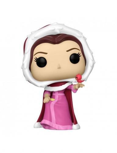 Image of Pop ! Disney Beauty & the Beast : Winter Belle (1137)