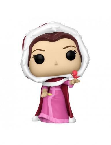 Funko  Funko Pop ! Disney Beauty & the Beast : Winter Belle (1137) 