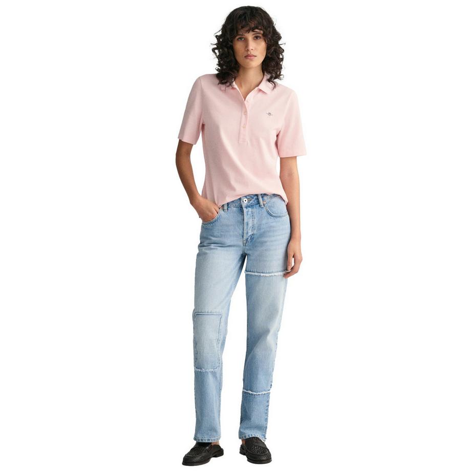 GANT Slim Shield Pique Polo  