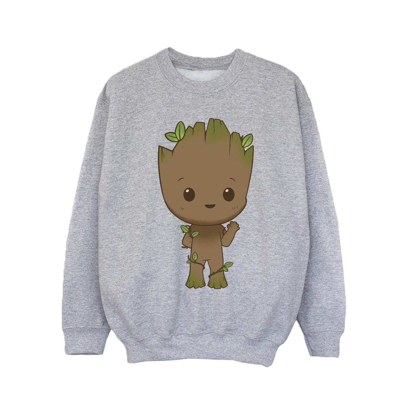 MARVEL  I Am Groot Sweatshirt 