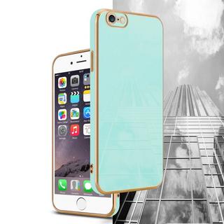 Cadorabo  Housse compatible avec Apple iPhone 6 PLUS / 6S PLUS - Coque de protection en silicone TPU flexible et avec protection pour appareil photo 