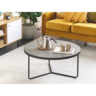 Beliani Couchtisch aus MDF-Platte Modern MELODY  