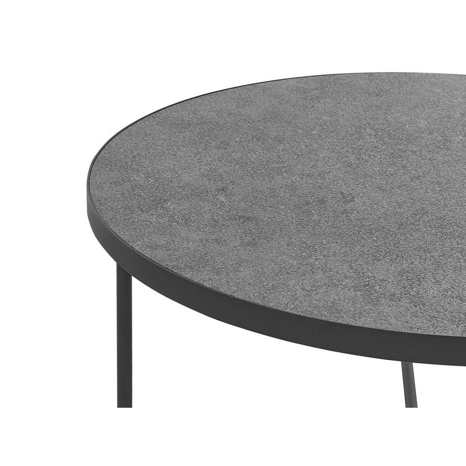 Beliani Table basse en MDF Moderne MELODY  