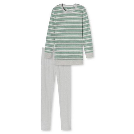 Schiesser  Schiesser Pyjama Casual Essentials 