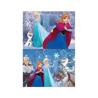 Educa  Puzzle Disney Frozen (2x48) 