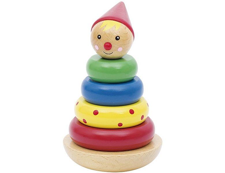 Image of Baby Stapelmännchen Nalo (6Teile)