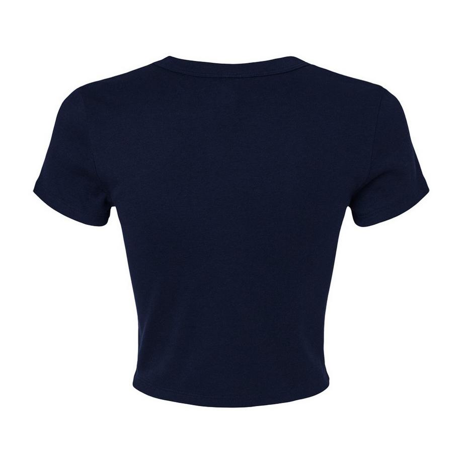 Bella + Canvas Top Corto  