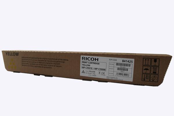 RICOH  RICOH Toner yellow 842044 MP C2800 16'000 Seiten 