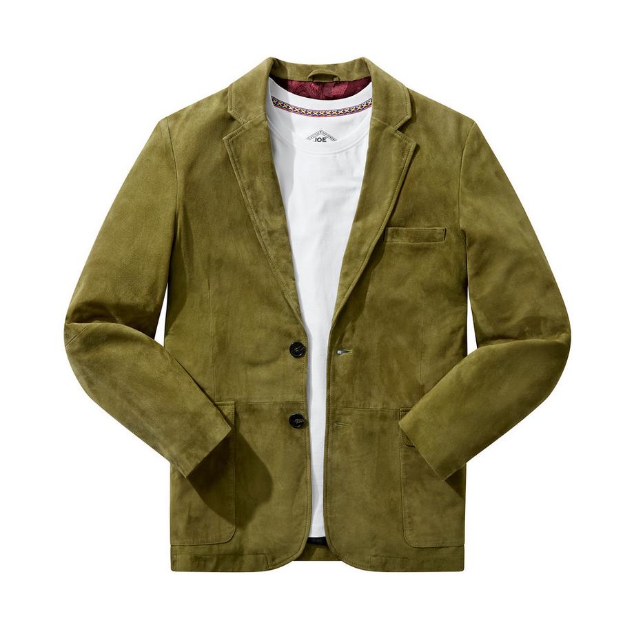 Joe Browns Blazer en daim  