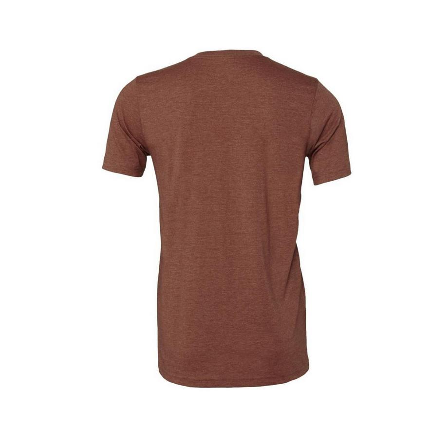 Bella + Canvas Erwachsenen Kurzarm T-Shirt  