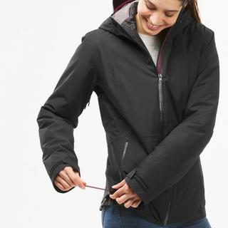 FORCLAZ  3-in-1-Jacke - TRAVEL 500 