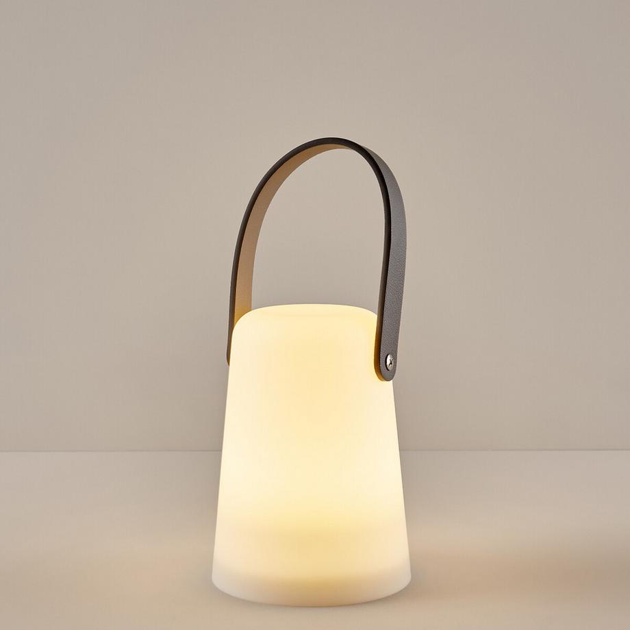 La Redoute Intérieurs Lanterne intérieur/extérieur H14 cm  