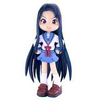 Medicom  Statische Figur - Die Melancholie der Haruhi Suzumiya - Ryoko Asakura 