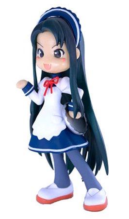 Medicom  Statische Figur - Die Melancholie der Haruhi Suzumiya - Ryoko Asakura 