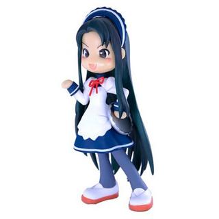 Medicom  Static Figure - The Melancholy of Haruhi Suzumiya - Ryoko Asakura 