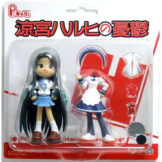 Medicom  Static Figure - The Melancholy of Haruhi Suzumiya - Ryoko Asakura 