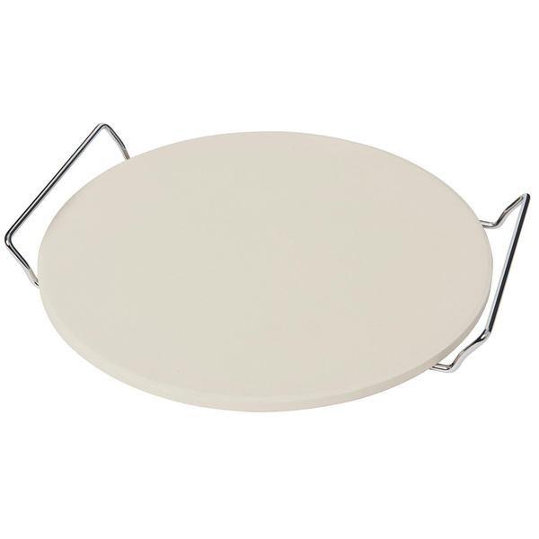 Image of Pizzastein für Grill und Ofen - 33 cm Pizzastein für Grill und Ofen - 33 cm