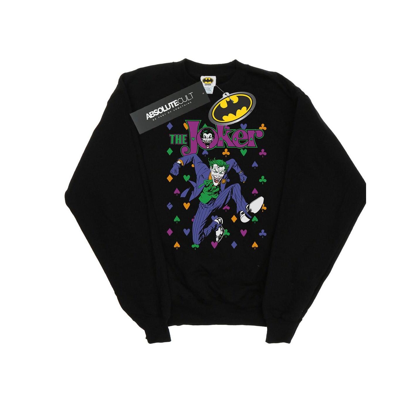 DC COMICS  Sweat 