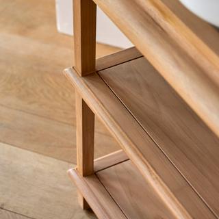 Tikamoon Mobile per il bagno in legno di teak massello Achille  