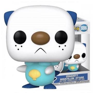 Funko POP! Pokemon: Oshawott (886)