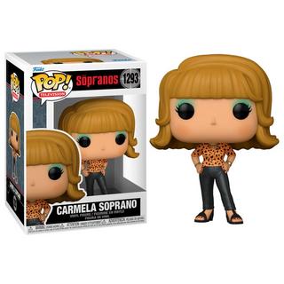 Funko  Figura POP I Soprano Carmela 