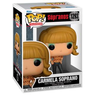 Funko  Figura POP I Soprano Carmela 