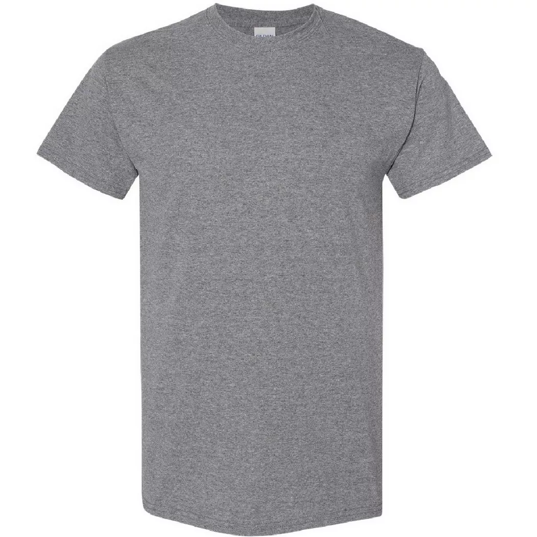 Gildan - TShirt, für Herren, Taubengrau, Größe M
