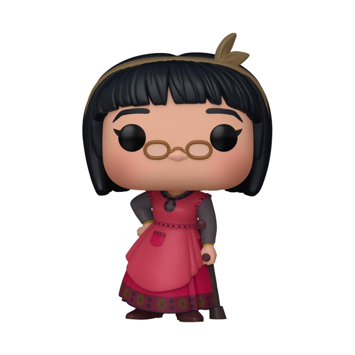 Funko  POP - Disney - Wish - 1391 - Dahlia 