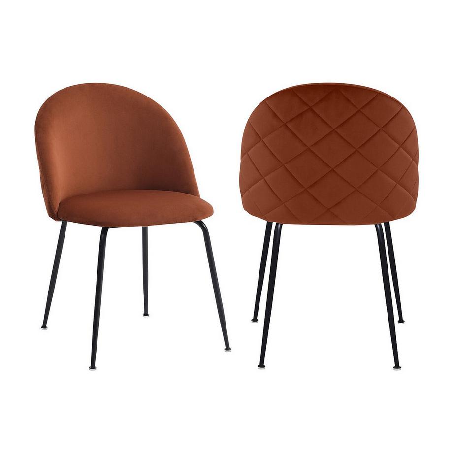 Vente-unique Chaise MELBOURNE  