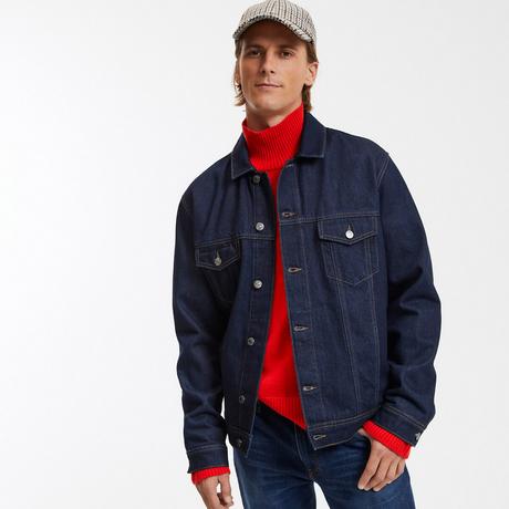 La Redoute Collections  Veste denim coupe droite 