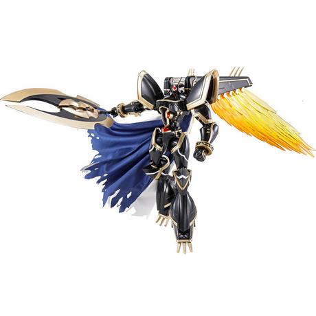 Bandai  Figurine articulée - S.H.Figuart - Digimon - Alphamon Ouryuken 