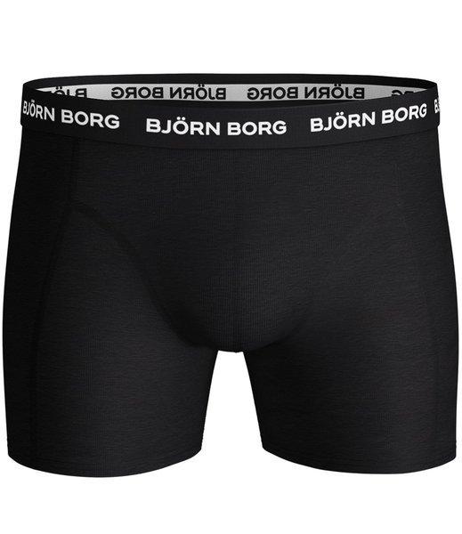 Björn Borg  Solid Sammy 5-pack Boxers 
