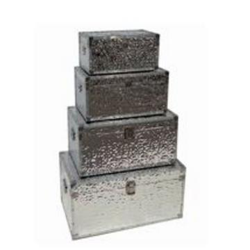 Cassapanca Caldera (set di 4)