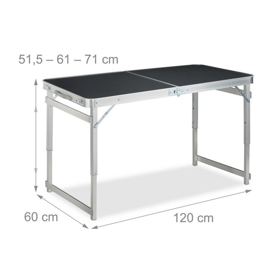 Northio  Tischset fürs Camping 